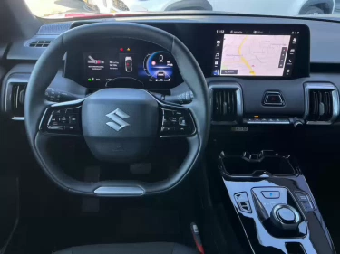 Foto van Suzuki e VITARA