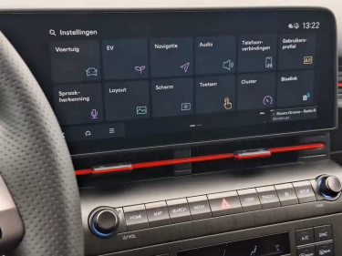 Foto van Hyundai Kona Electric