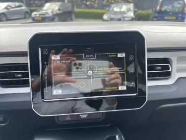 Foto van Suzuki Ignis