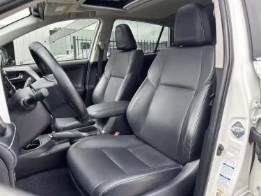 Foto van Toyota RAV4
