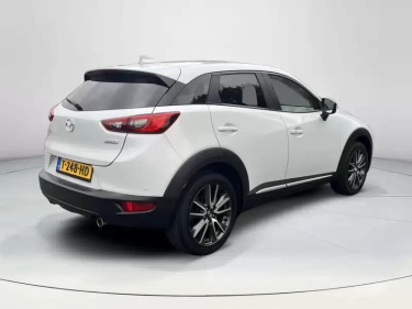 Foto van Mazda CX-3