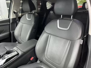 Foto van Hyundai Tucson