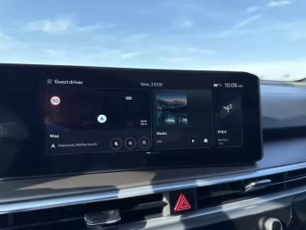 Afbeelding van de auto