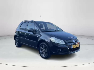 Foto van Suzuki SX4
