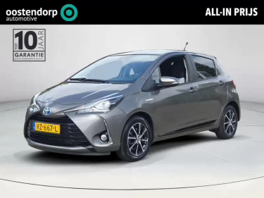 Foto van Toyota Yaris