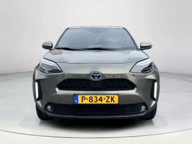 Foto van Toyota Yaris Cross