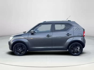Foto van Suzuki Ignis
