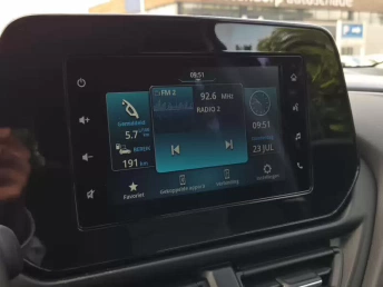 Afbeelding van de auto