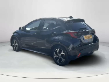 Foto van Toyota Yaris