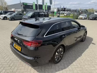 Foto van Kia Ceed Sportswagon