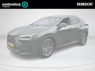 Foto van Lexus NX