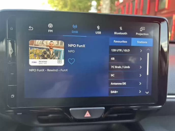 Afbeelding van de auto