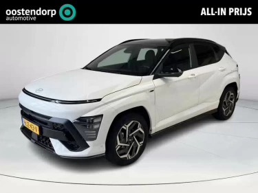 Foto van Hyundai KONA