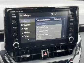 Afbeelding van de auto