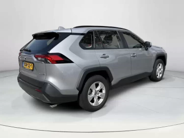 Foto van Toyota RAV4