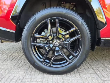Foto van Toyota RAV4