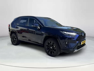 Foto van Toyota RAV4