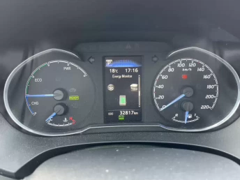 Afbeelding van de auto