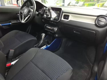 Foto van Suzuki Ignis
