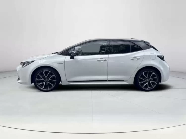 Foto van Toyota Corolla