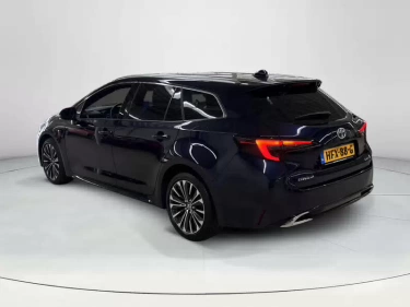 Foto van Toyota Corolla Touring Sports