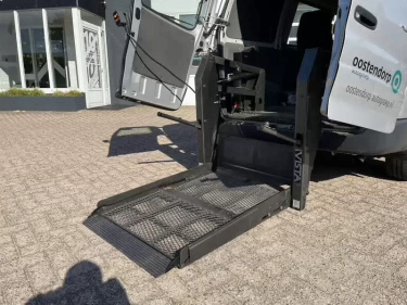Foto van Toyota HiAce