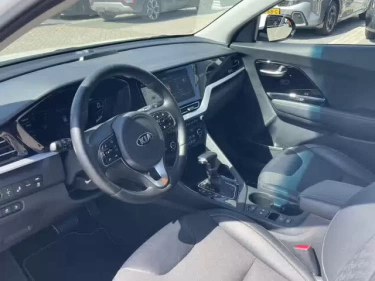 Foto van Kia Niro