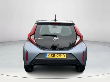 Foto van Toyota Aygo X