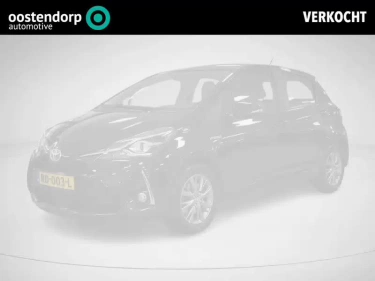 Foto van Toyota Yaris