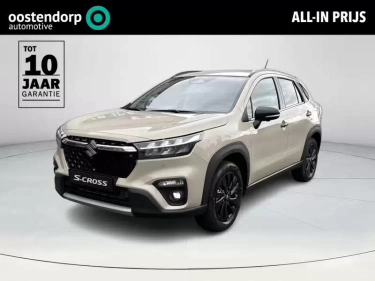 Foto van Suzuki S-Cross