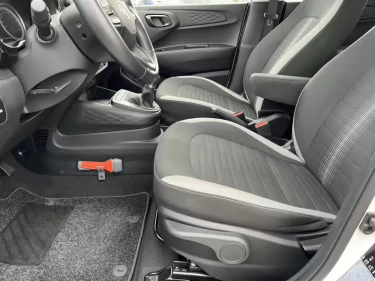 Foto van Hyundai i10