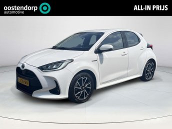 Toyota Yaris 1.5 Hybrid Dynamic | Parkeersensoren achter | Carplay | Licht metalen velgen  | LED koplampen | occasion 2021