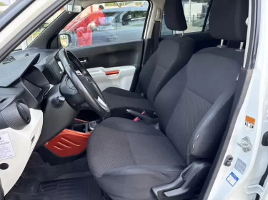 Foto van Suzuki Ignis