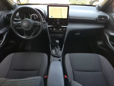 Foto van Toyota Yaris Cross