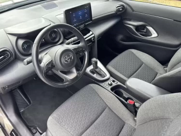 Foto van Toyota Yaris Cross