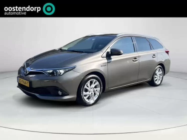 Foto van Toyota Auris Touring Sports