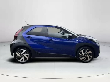 Foto van Toyota Aygo X