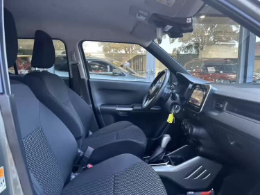 Foto van Suzuki Ignis