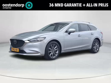 Foto van Mazda 6