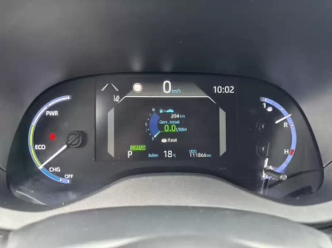 Foto van Toyota Yaris Cross