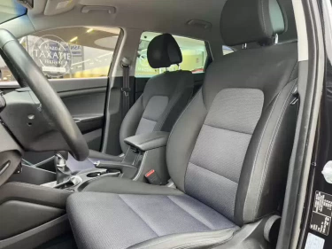 Foto van Hyundai Tucson