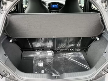 Foto van Toyota Aygo X