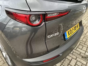 Foto van Mazda CX-30