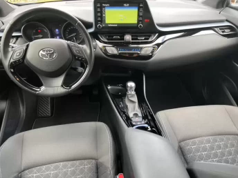 Afbeelding van de auto