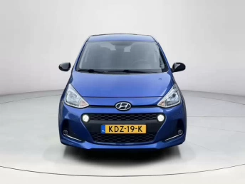 Afbeelding van de auto
