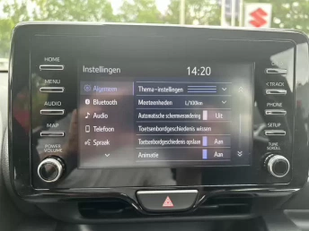 Afbeelding van de auto