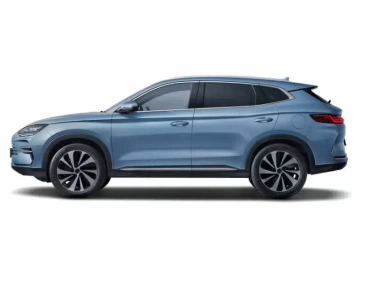 Foto van BYD Seal U