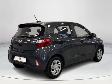 Foto van Hyundai i10