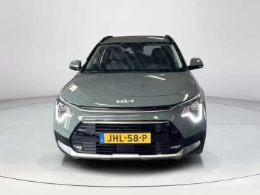 Foto van Kia Niro