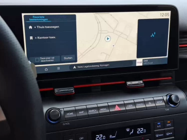 Foto van Hyundai KONA